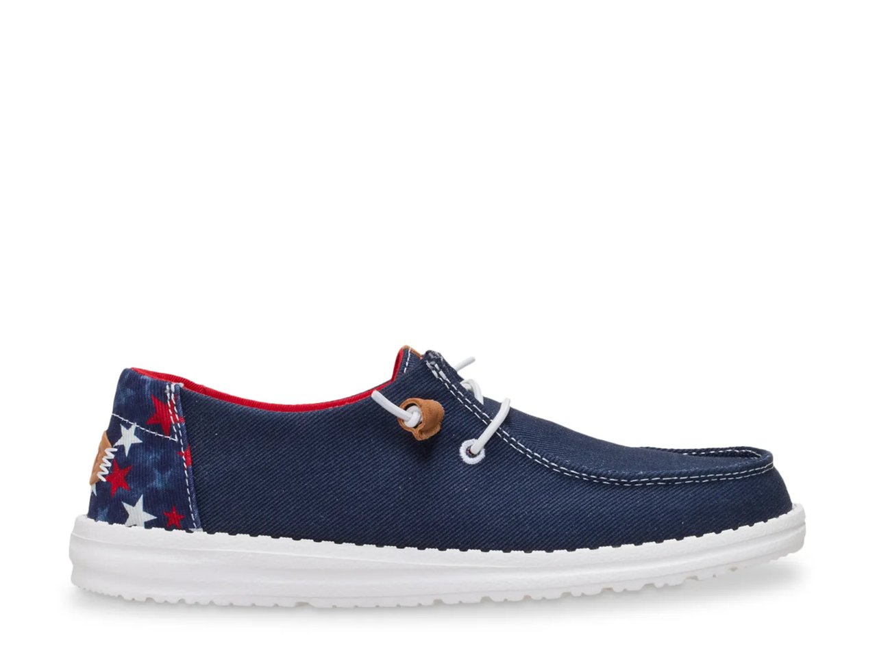 Wendy Americana Stars Slip-On - Women's