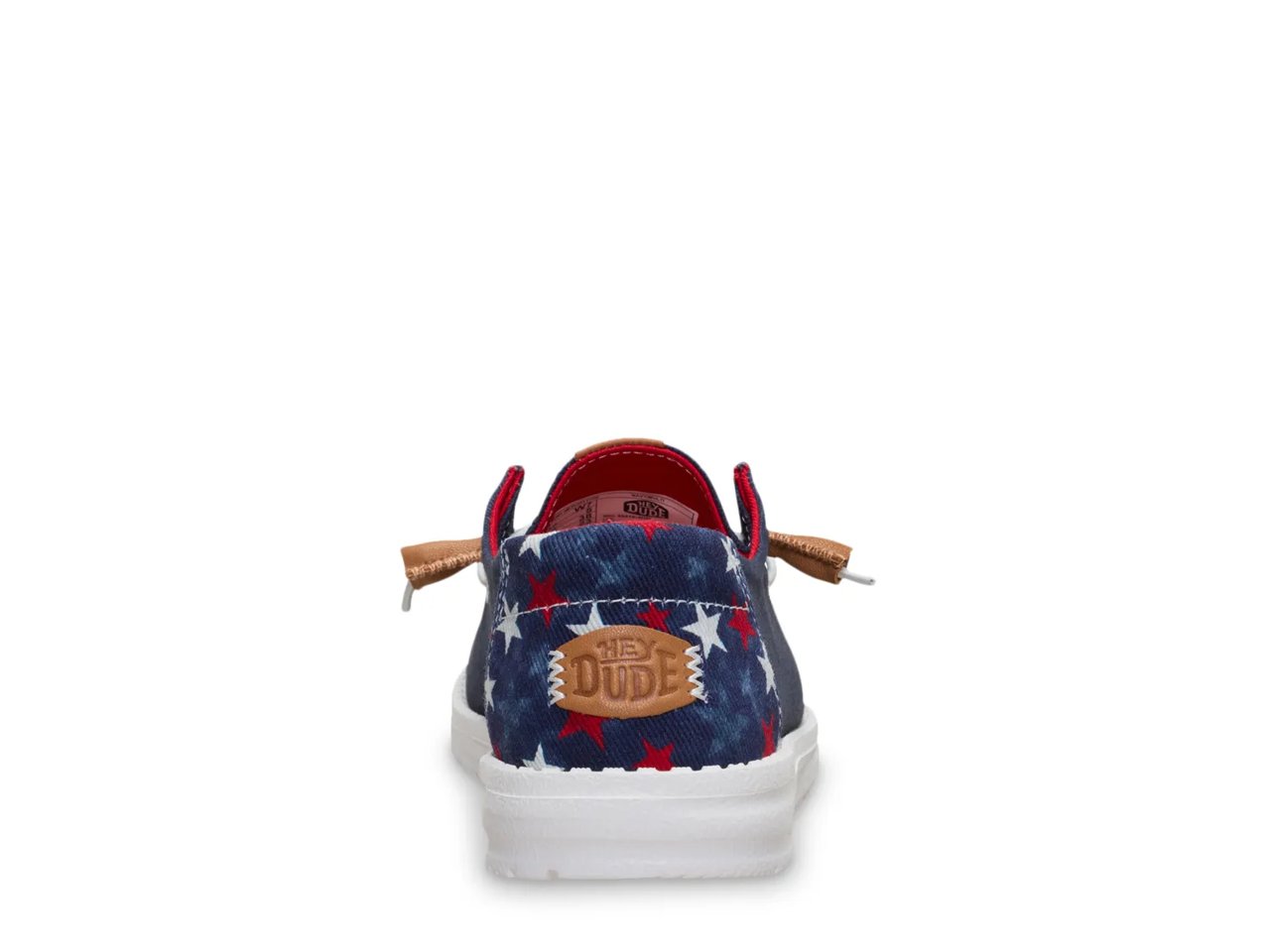 Wendy Americana Stars Slip-On - Women's