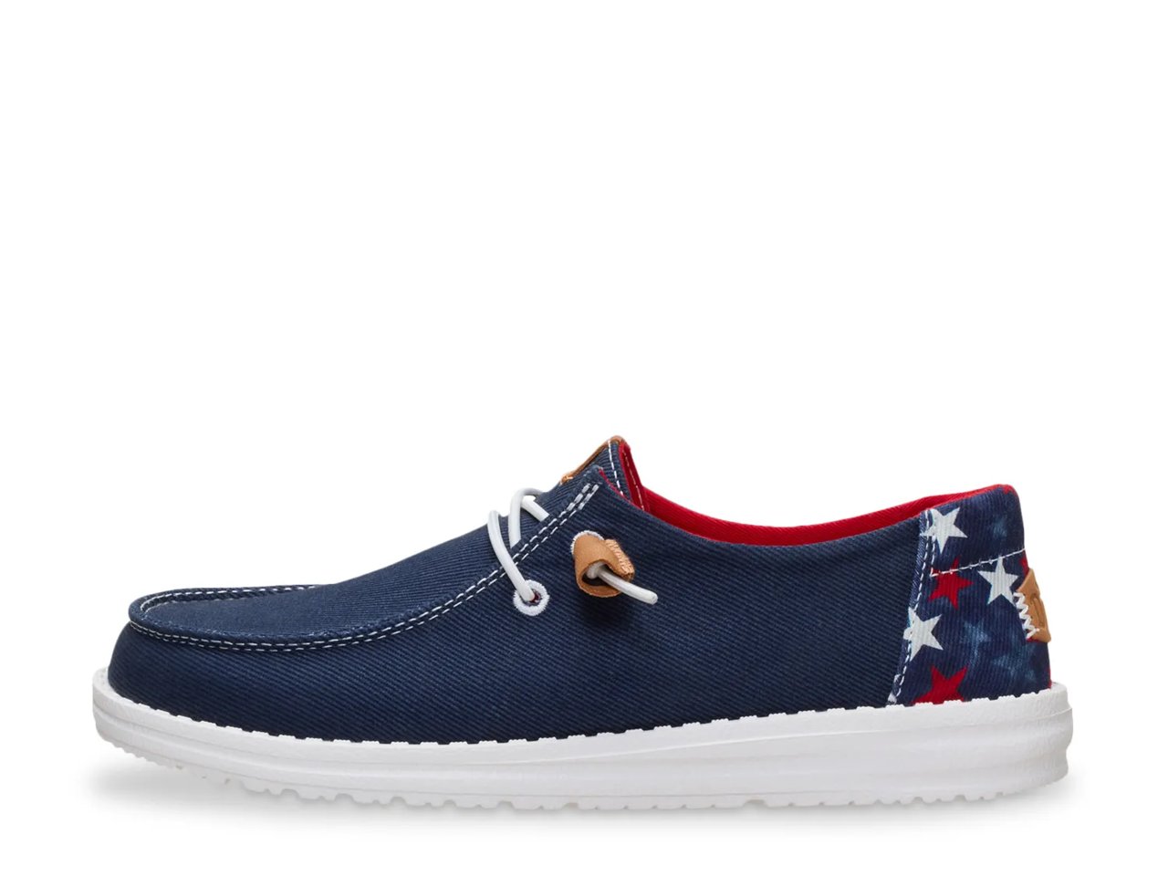 Wendy Americana Stars Slip-On - Women's