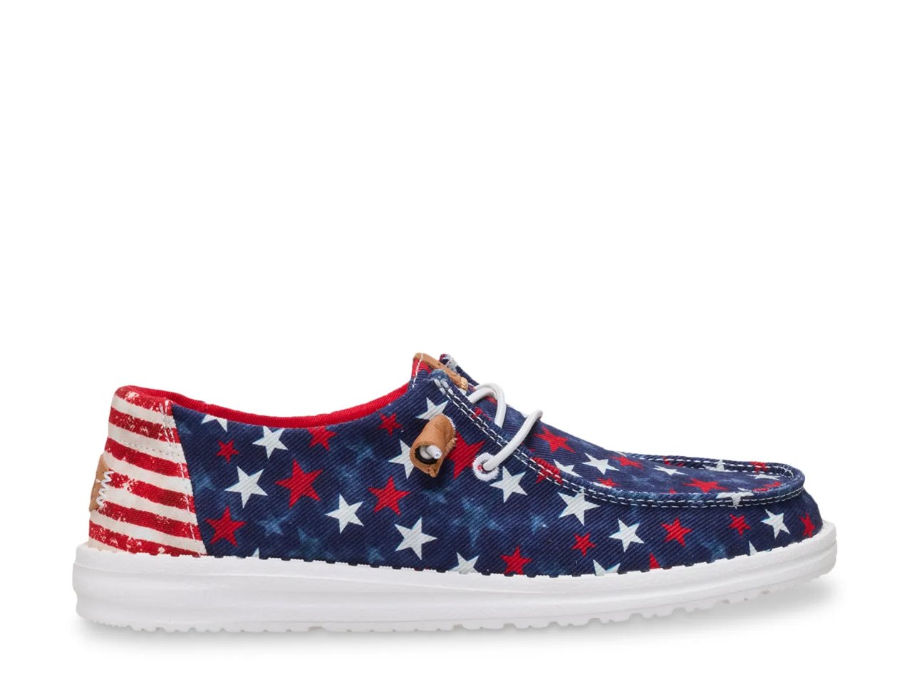 Wendy Americana Stars Slip-On - Women's