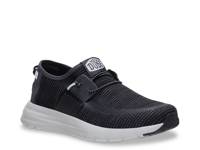 Sirocco Stretch Sox Sneaker - Men's Black view