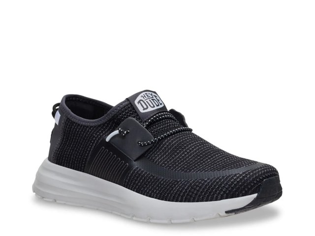 Sirocco Stretch Sox Sneaker - Men's