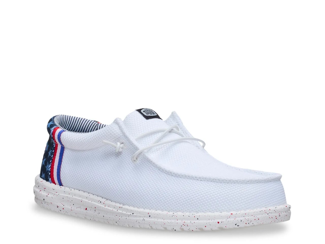 Wally Americana Slip-On - Men's