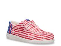 Wally Americana Slip-On - Men's Multicolor view