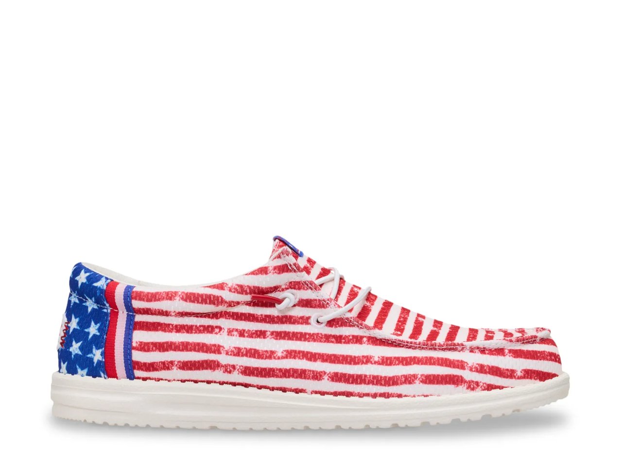 Wally Americana Slip-On - Men's