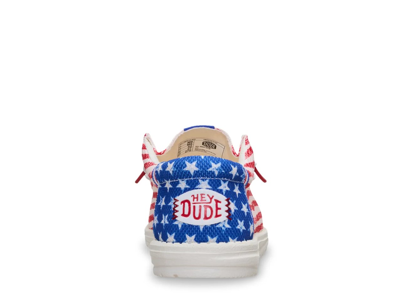 Wally Americana Slip-On - Men's