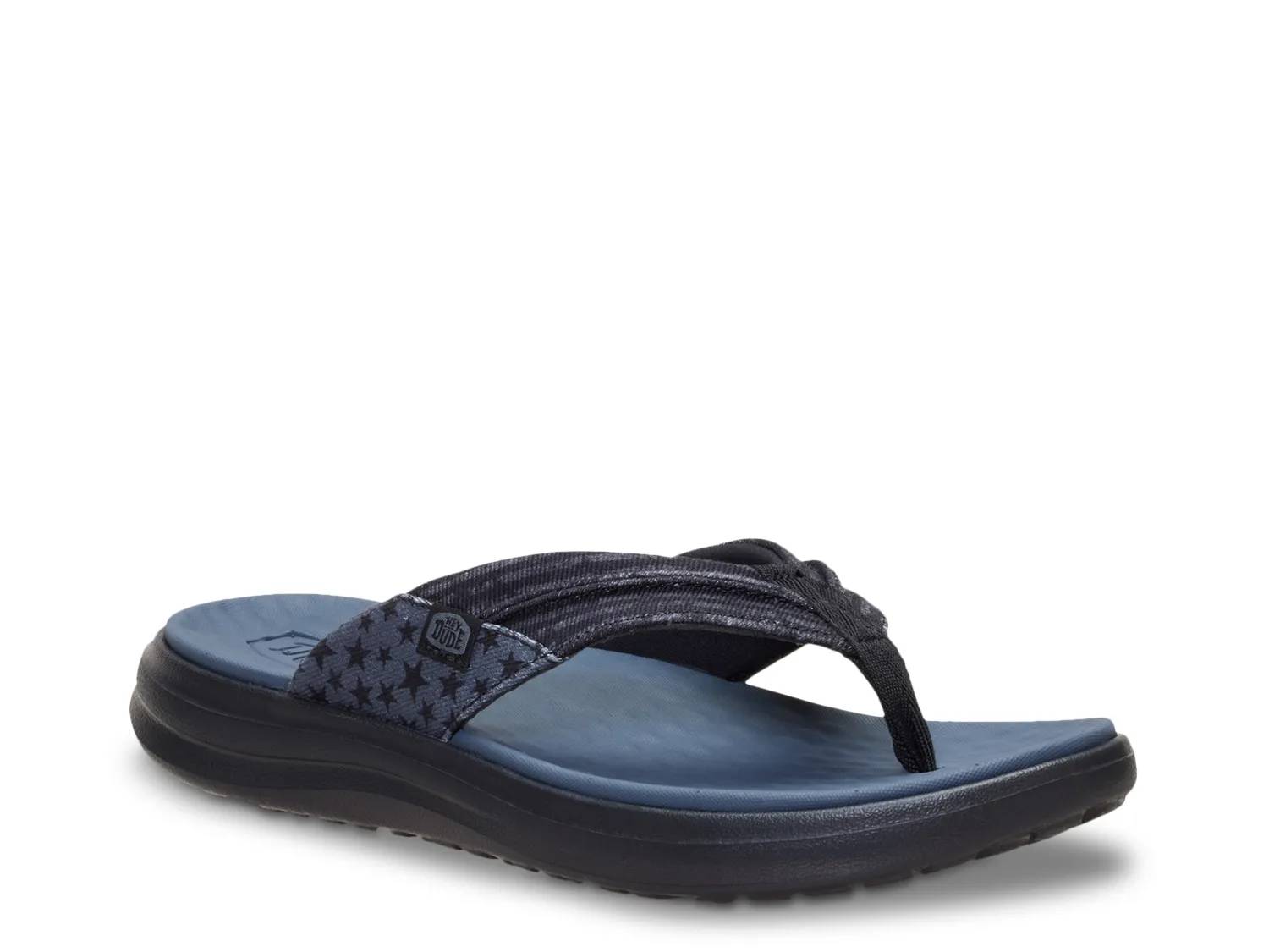 Finn Americana Flip Flop - Men's