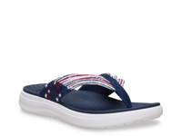 Finn Americana Flip Flop - Men's Blue view
