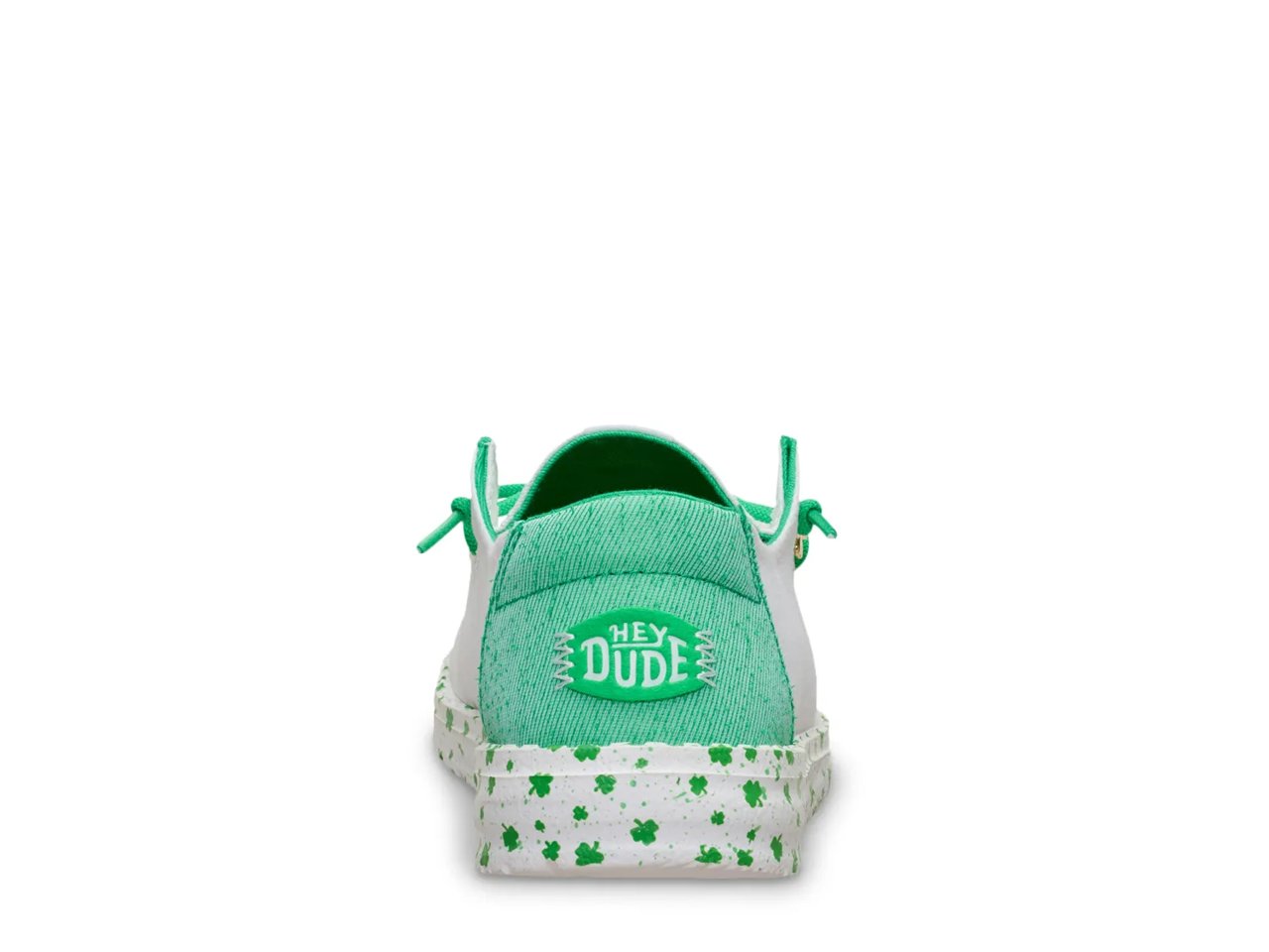 Wendy Shamrock Charm Slip-On - Women's