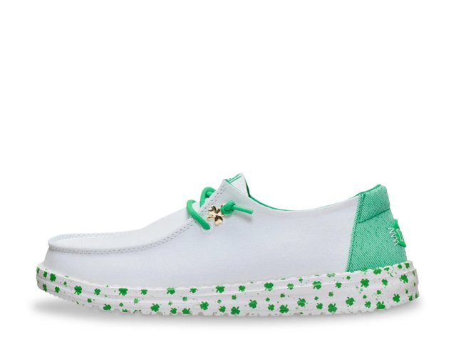 Wendy Shamrock Charm Slip-On - Women's