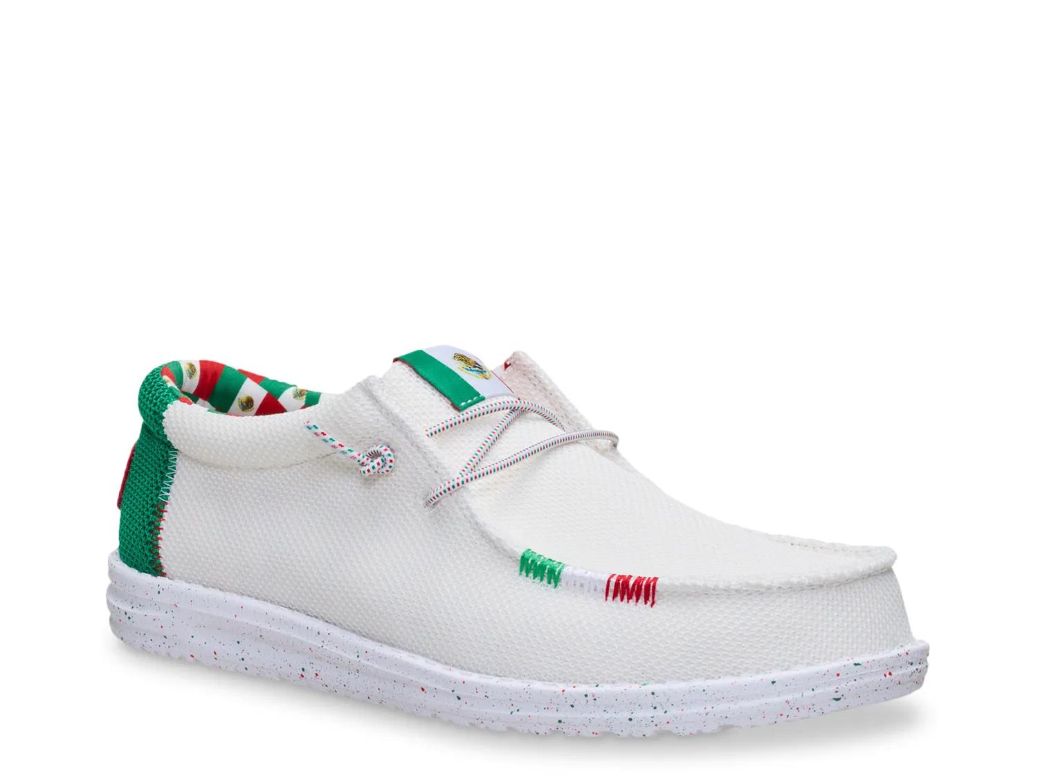 HEYDUDE Wally Viva Mexico Slip-On - Men display picture 2