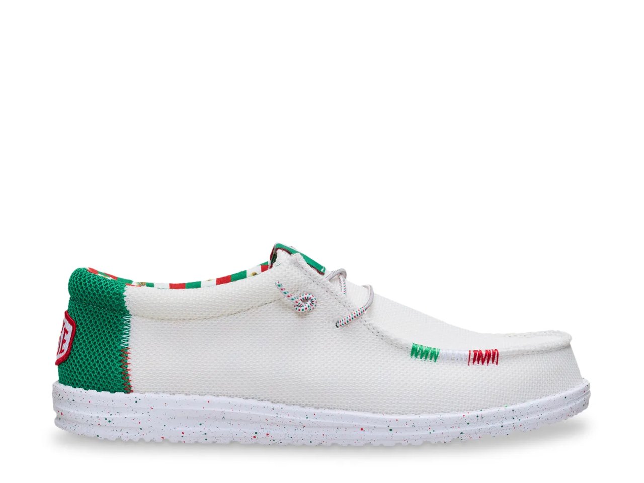 Wally Viva Mexico Slip-On - Men's