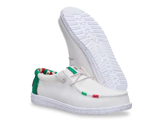HEYDUDE Wally Viva Mexico Slip-On - Men display picture 3