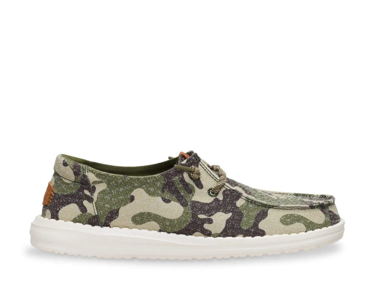 Wendy Essential Camo Slip-On - Women's