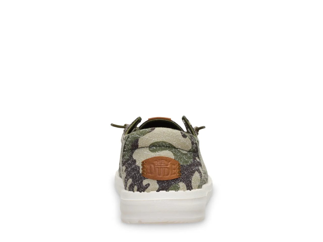 Wendy Essential Camo Slip-On - Women's