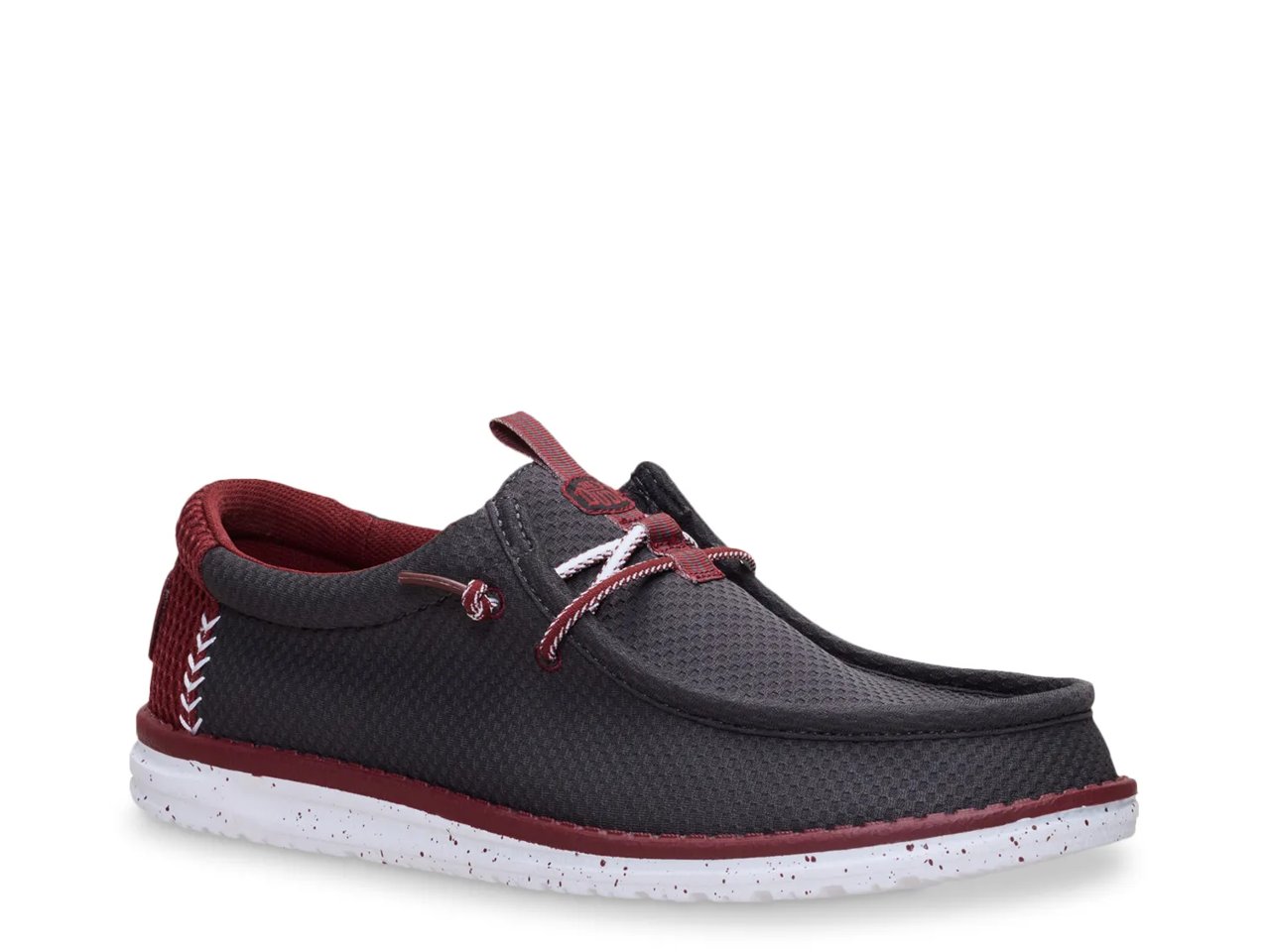 Wally Varsity Team Slip-On - Men's