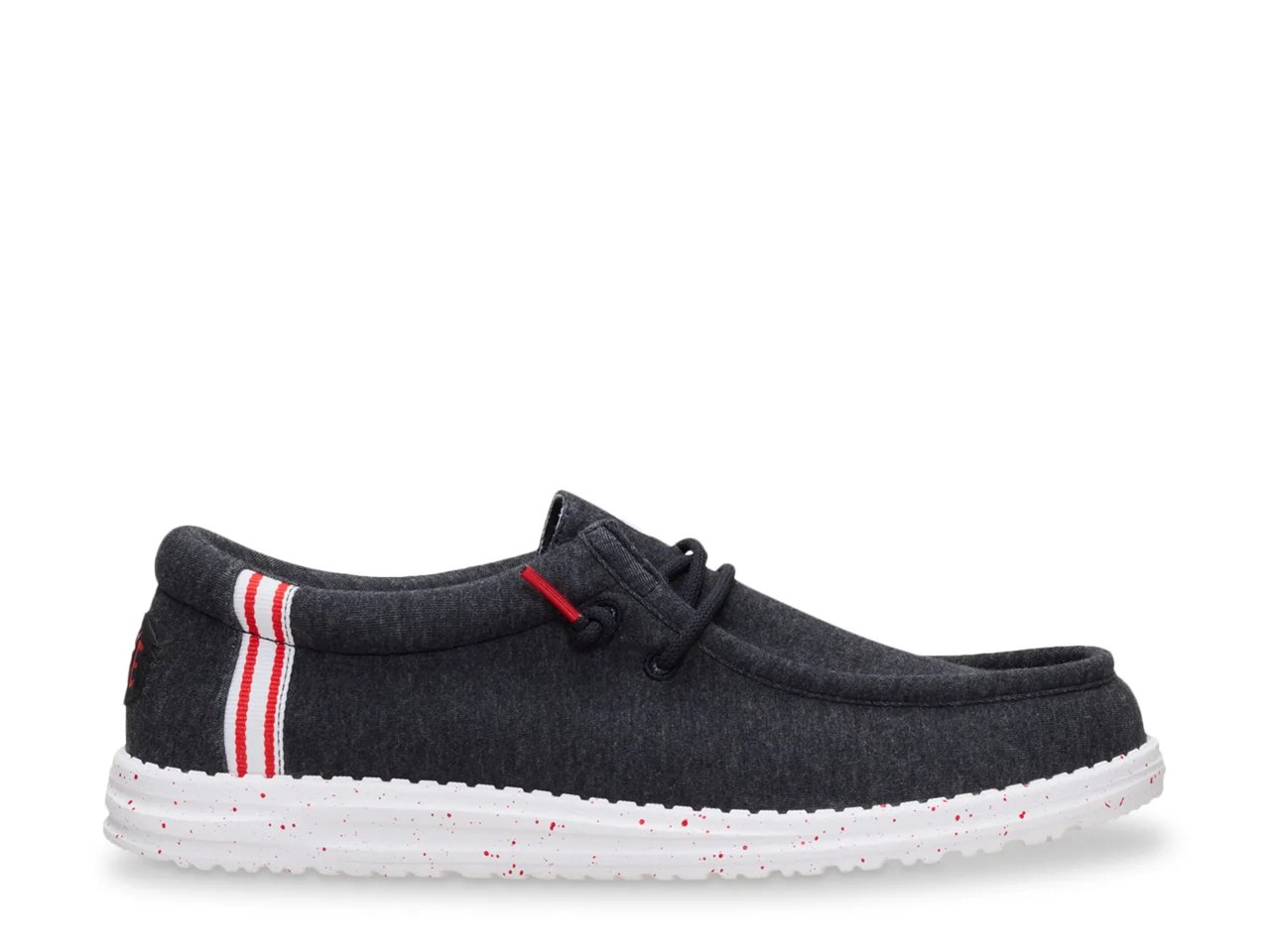 Wally Stretch Jersey Varsity Slip-On - Men's