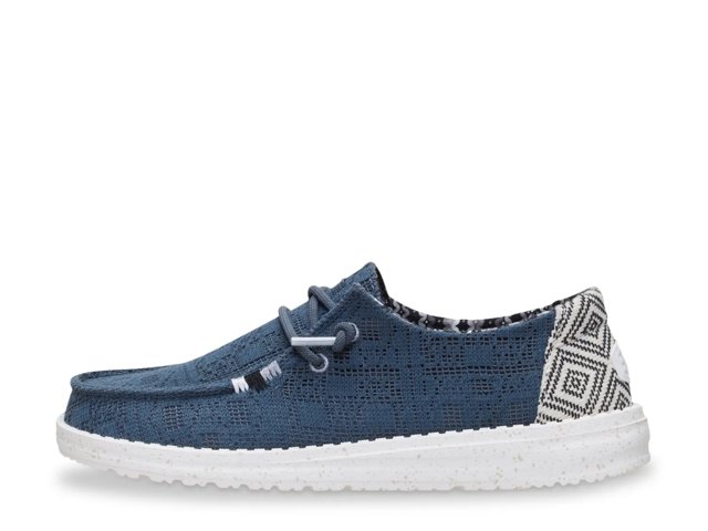 Wendy Textured Knit Slip-On - Women's