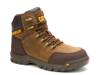 Resorption Waterproof Work Boot - Men's Brown view