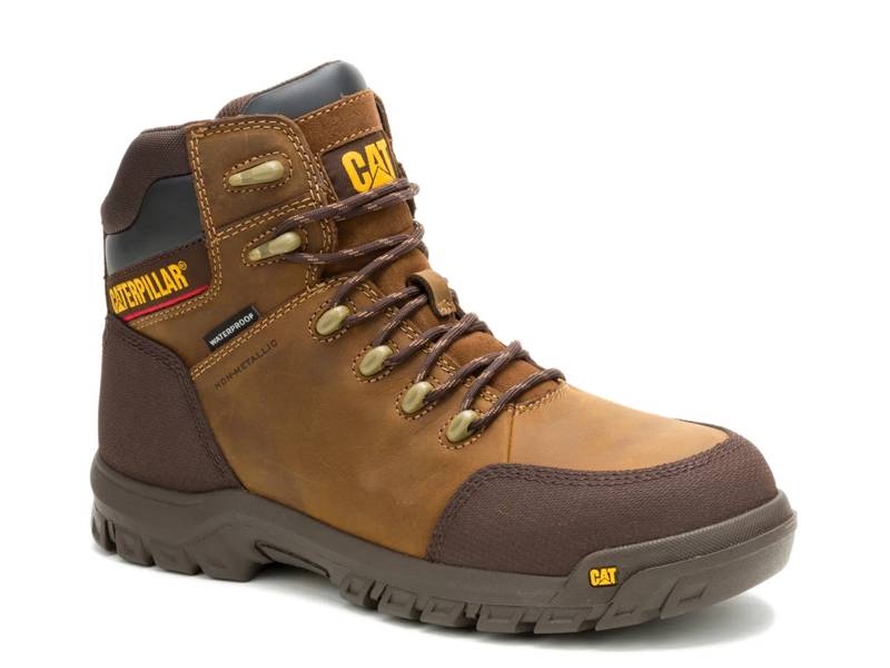 Resorption Waterproof Work Boot - Men's