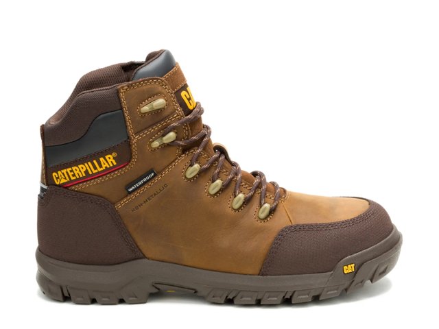 Resorption Waterproof Work Boot - Men's