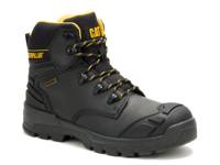 Striver XL Steel Toe Waterproof Work Boot - Men's Black view