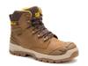 Striver XL Steel Toe Waterproof Work Boot - Men's Brown view