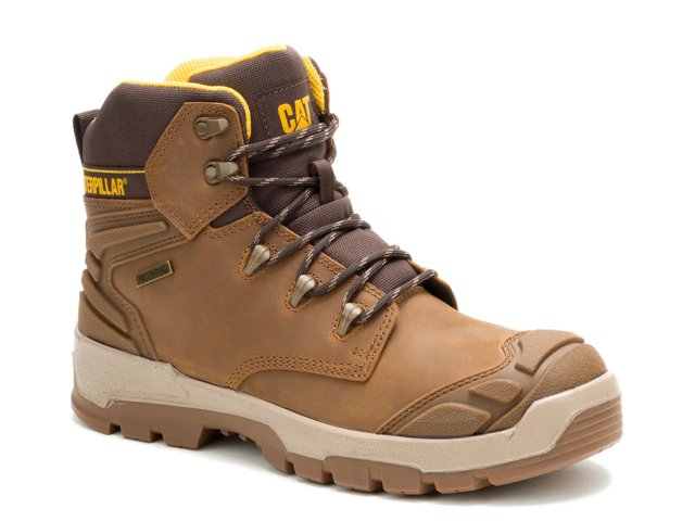 Striver XL Steel Toe Waterproof Work Boot - Men's
