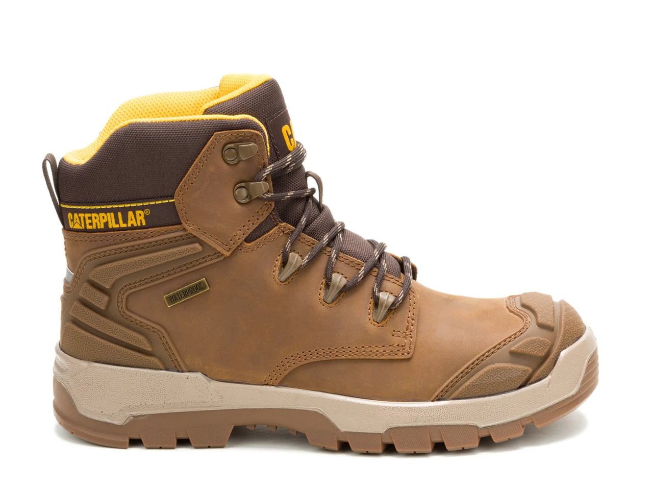 Striver XL Steel Toe Waterproof Work Boot - Men's