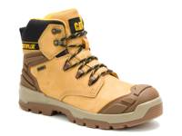 Striver XL Steel Toe Waterproof Work Boot - Men's Honey Brown view