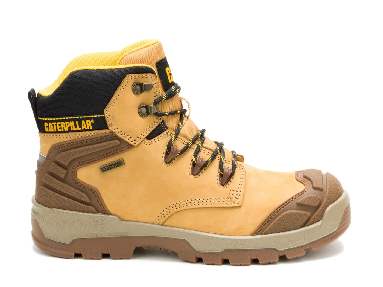 Striver XL Steel Toe Waterproof Work Boot - Men's