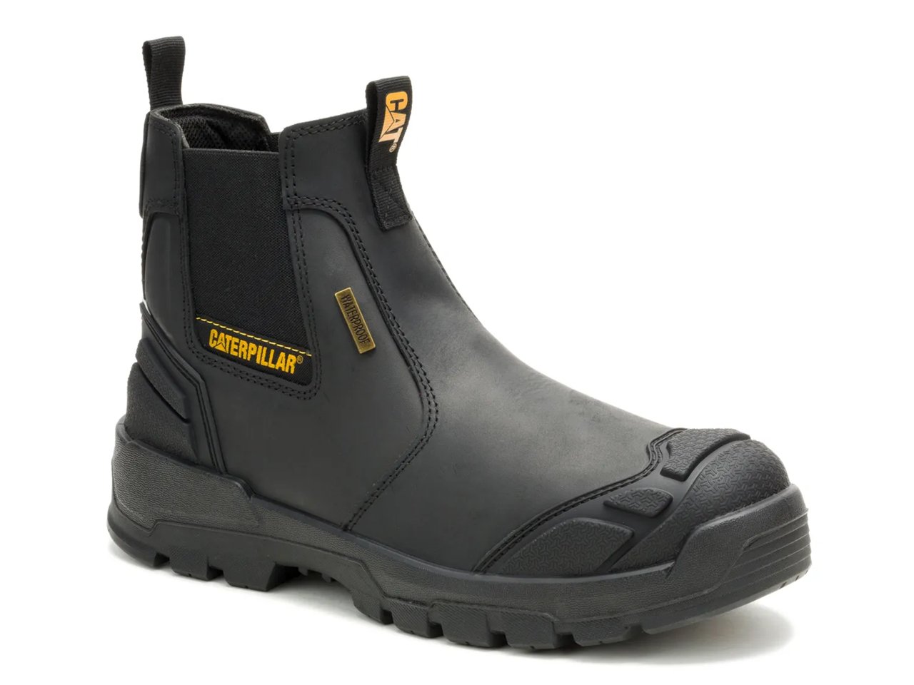 Striver XL Steel Toe Waterproof Chelsea Work Boot - Men's