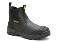 Striver XL Steel Toe Waterproof Chelsea Work Boot - Men's Black view