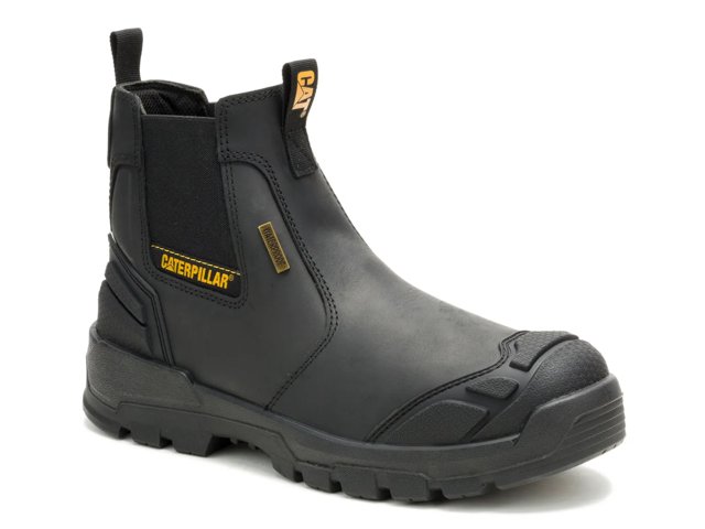 Striver XL Steel Toe Waterproof Chelsea Work Boot - Men's
