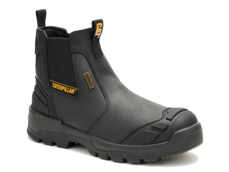 Striver XL Steel Toe Waterproof Chelsea Work Boot - Men's
