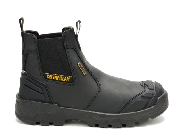 Striver XL Steel Toe Waterproof Chelsea Work Boot - Men's