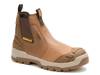 Striver XL Steel Toe Waterproof Chelsea Work Boot - Men's Brown view
