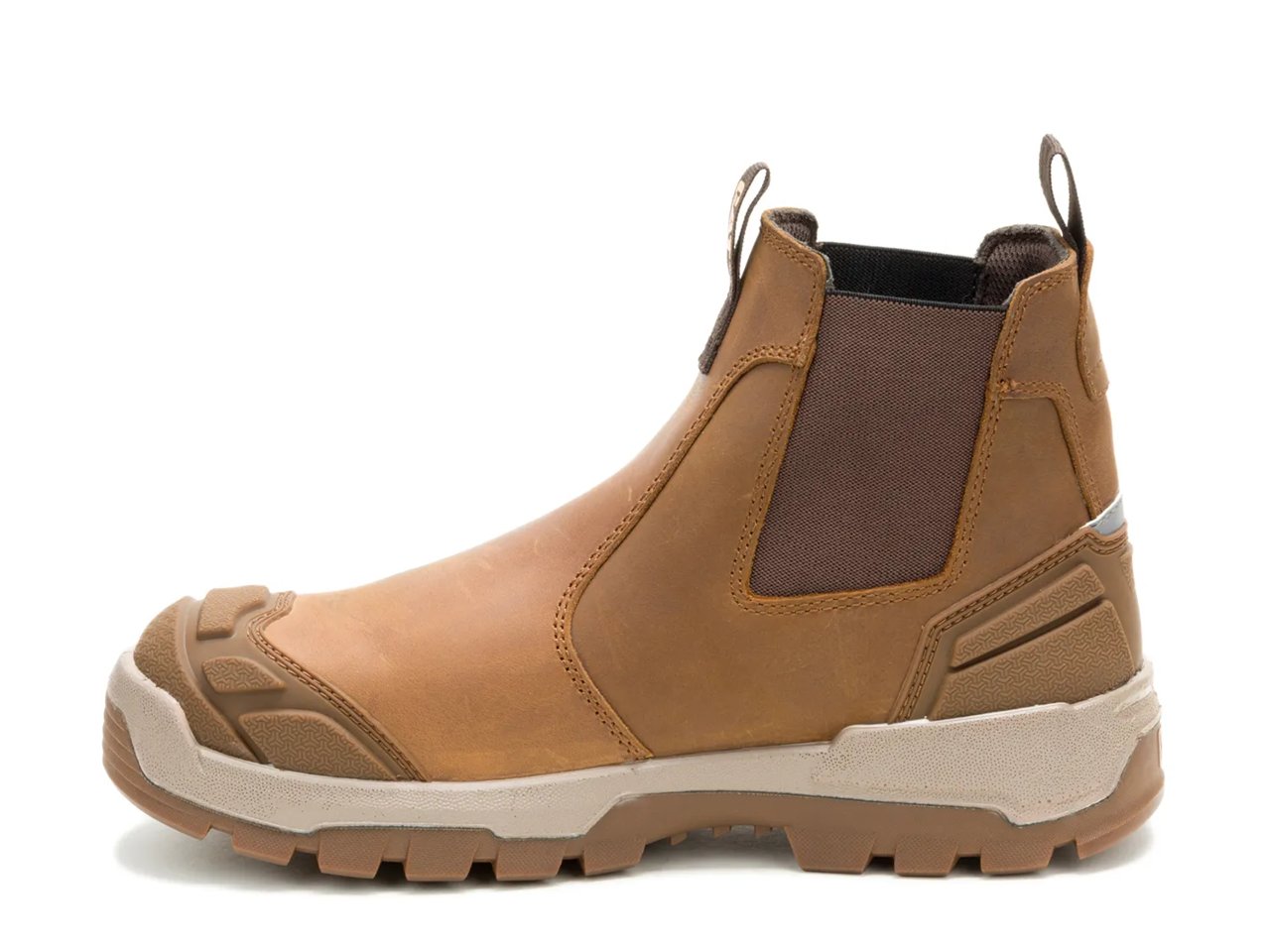 Striver XL Steel Toe Waterproof Chelsea Work Boot - Men's