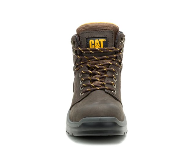 Striver Steel Toe Work Boot - Women's