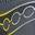 Guide 19 Running Shoe - Men's Grey/Yellow view