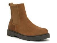 Highwood Chelsea Boot Brown Suede view