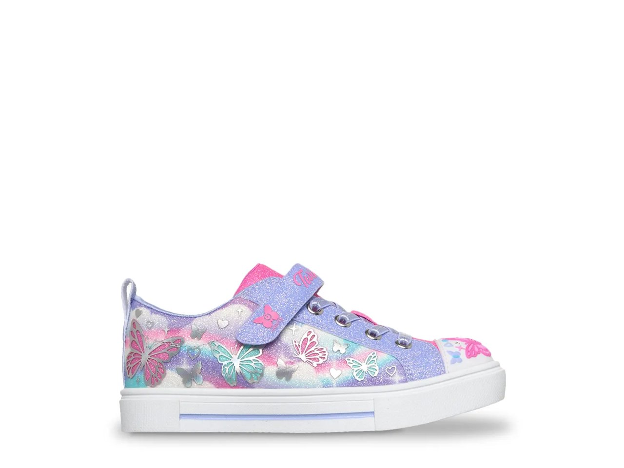 Twinkle Toes Twinkle Sparks Butterfly Sky Sneaker - Kids'