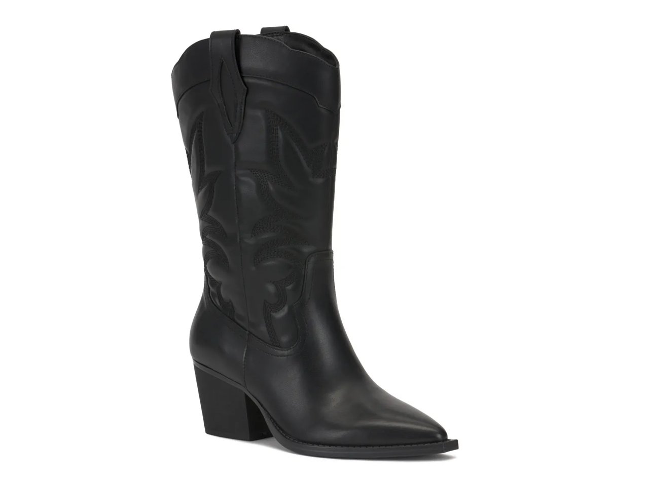 Syra Western Bootie