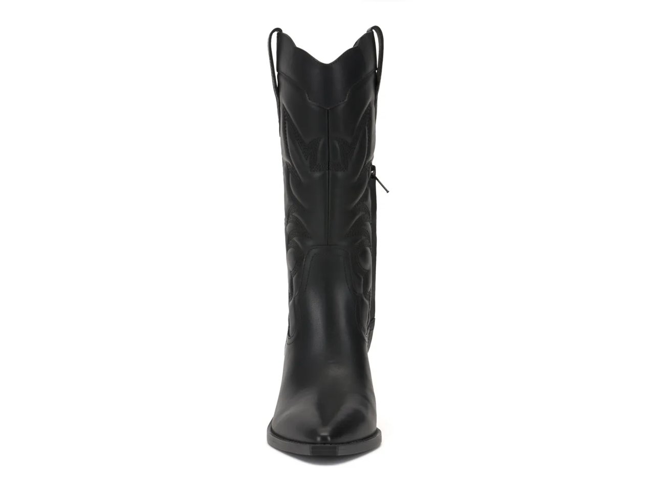 Syra Western Bootie