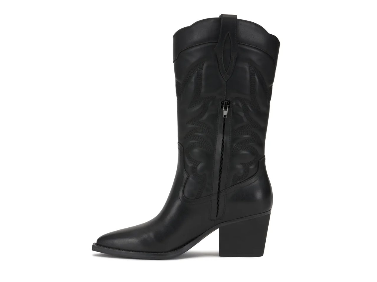 Syra Western Bootie
