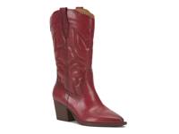 Syra Western Bootie Red view