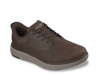 Hands Free Slip-ins Relaxed Fit Orell Brad Oxford Dark Brown view