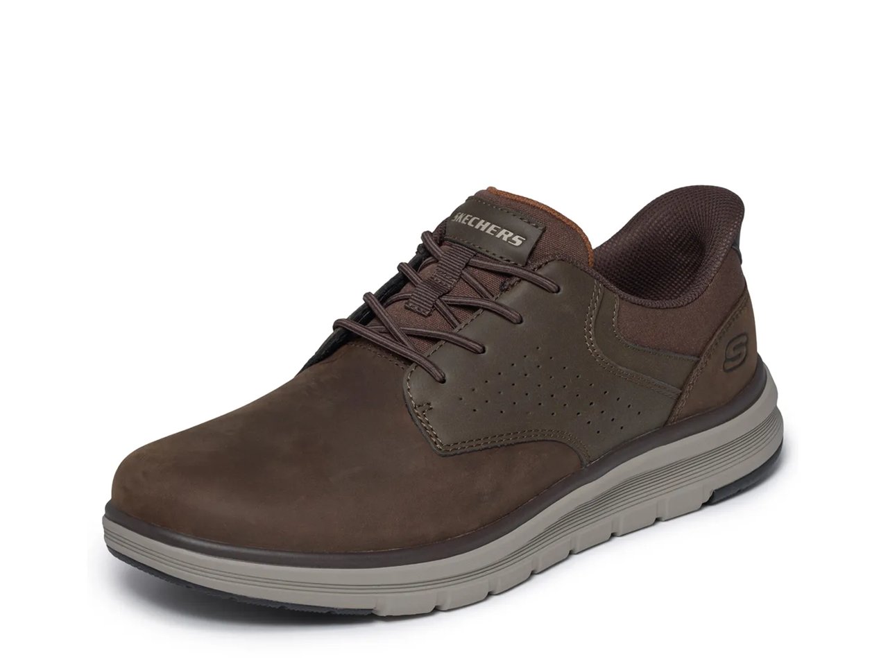 Hands Free Slip-ins Relaxed Fit Orell Brad Oxford
