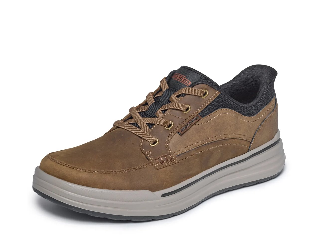 Hands Free Slip-ins Relaxed Fit Sterling Preston Oxford