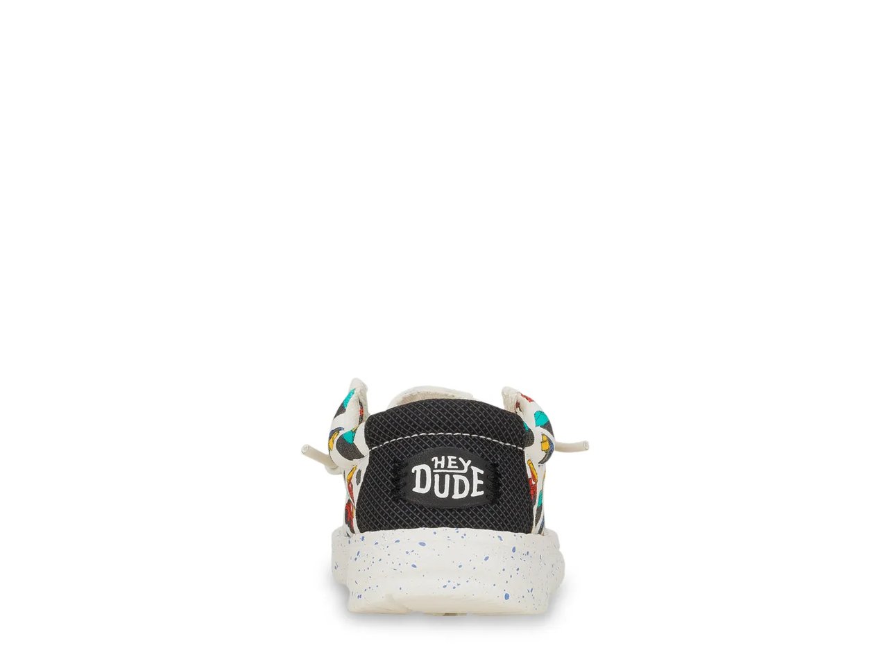 Wally Trucks Slip-On - Kids'